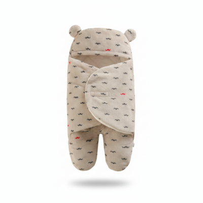 Nid d'ange bébé babynomade gris