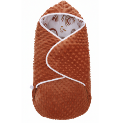 Nid d'ange cocobaby nomade brun