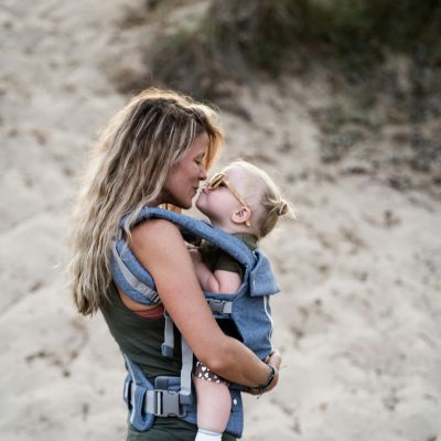 porte bebe moment complic mere enfant