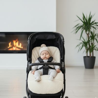 Chancelière bébé thermo protect premium sommeil bébé