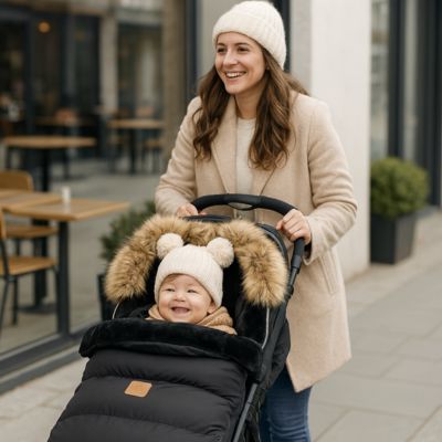 Chanceliere Poussette | Confort Optimal