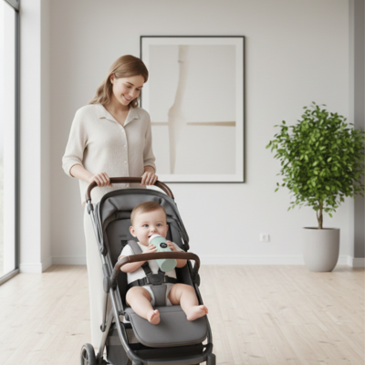 chauffe biberon nomade portable usb bébé entrée maman
