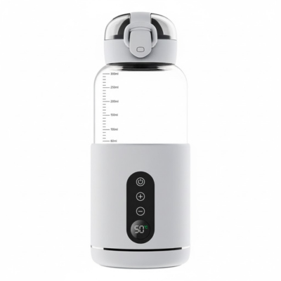 chauffe biberon nomade voyageur usb gris