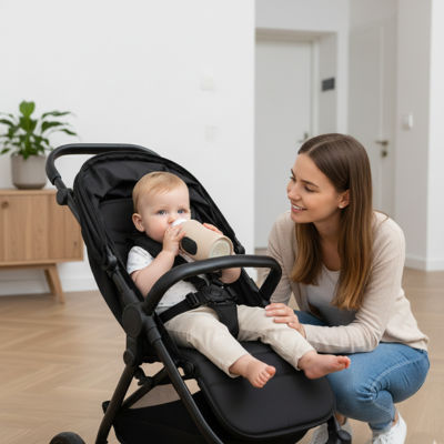 Chauffe biberon travelwarm bébé biberon