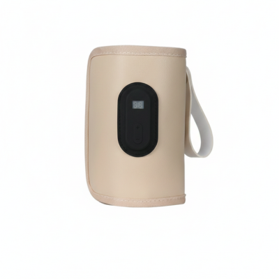 Chauffe biberon travelwarm beige