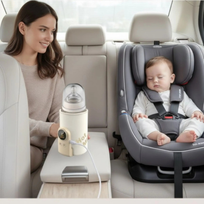 Chauffe biberon usb rechargeable bébé dodo voiture