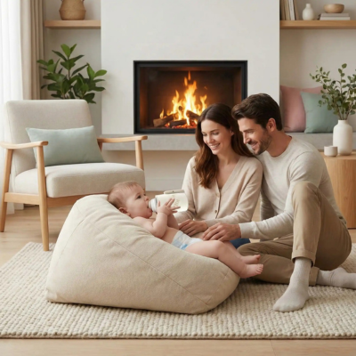 Chauffe biberon usb rechargeable famille salon