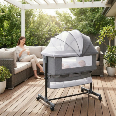 Couffin bébé nomade light comapct 