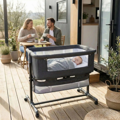 Couffin bébé nomade light comapct bébé dodo terrasse