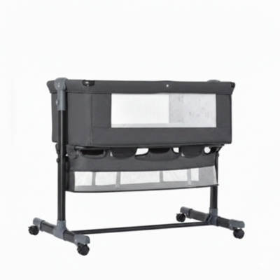 Couffin bébé nomade light comapct gris foncé