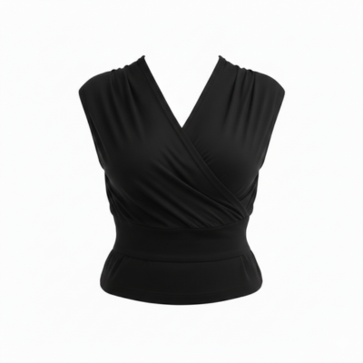 Écharpe de portage comfort premium noir