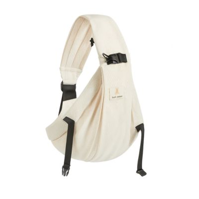 Écharpe de portage confort sécurisé beige