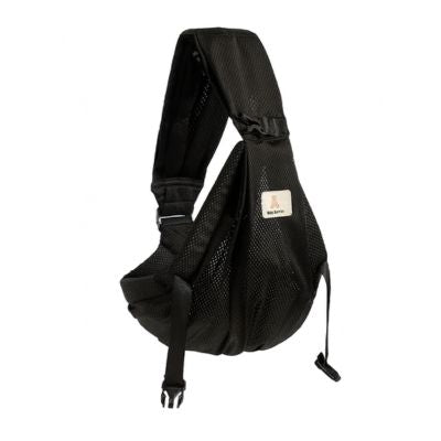 Écharpe de portage confort sécurisé noir