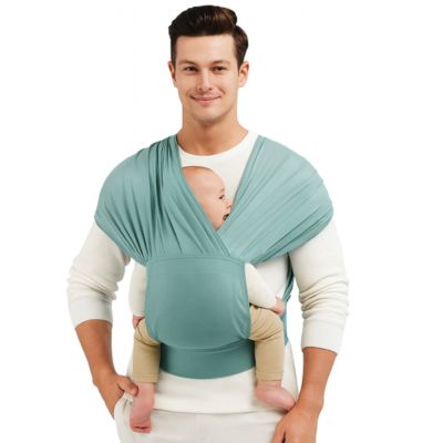 Écharpe de portage comfort premium vert