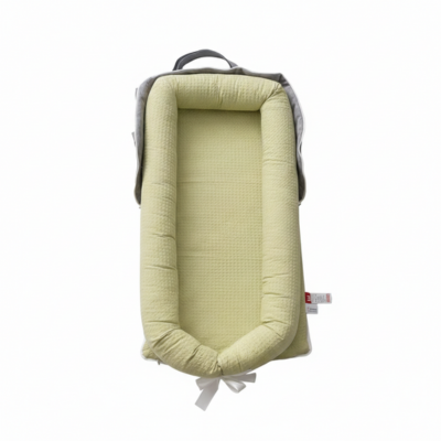 Lit de voyage bébé Cozysleep vert