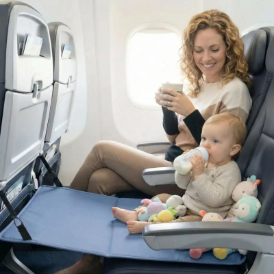 Lit voyage bébé comfort travel bebe lait avion