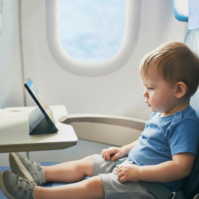 Lit voyage bébé comfort travel bébé tablette avion