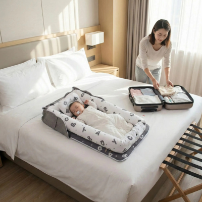 Lit voyage bébé nomade bébé dodo lit hôtel