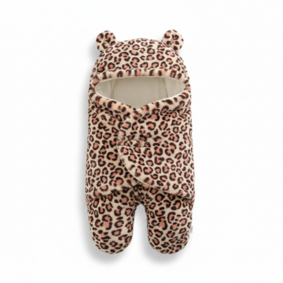 Nid d'ange bébé babynomade beige
