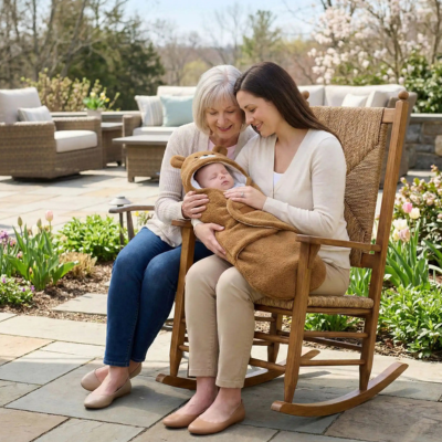 Nid d'ange bébé multifonction bébé dodo maman grand-maman