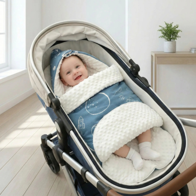 Nid d'ange bébé polyvalent bébé landeau