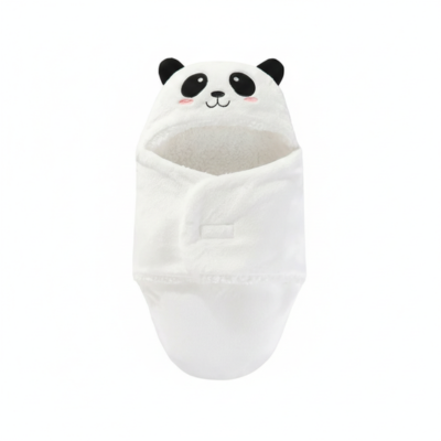 Nid d'ange cocon douillet blanc