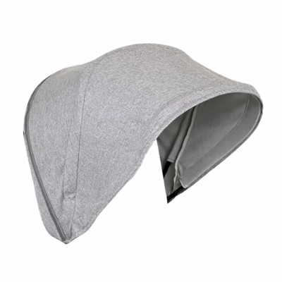 Par soleil pouir poussette protection UV optimale gris