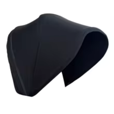 Par soleil pouir poussette protection UV optimale noir