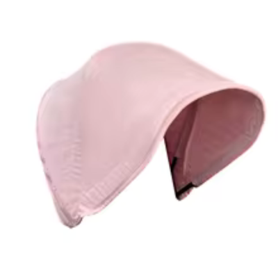 Par soleil pouir poussette protection UV optimale rose