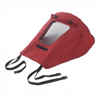 Par soleil pour poussette UV maximale rouge