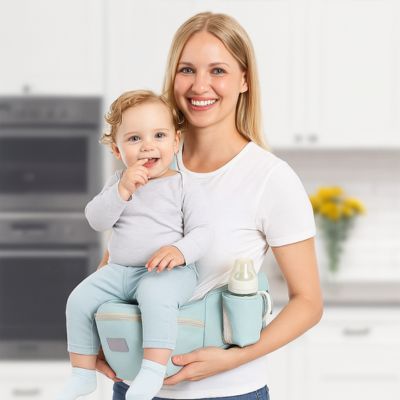Porte bébé ergonomique multifonction bébé coquin