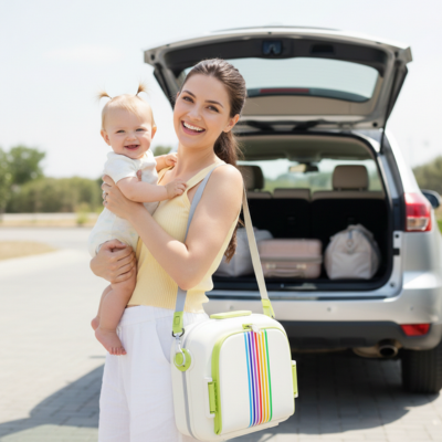Rehausseur chaise multifonction maman voiture