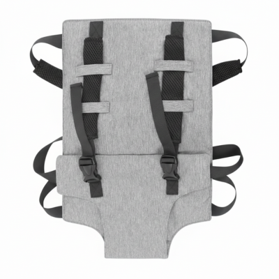 Rehausseur pour chaise nomade compact gris