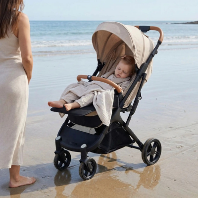 Repose-pied poussette universel réglable confort oxford bébé dodo plage
