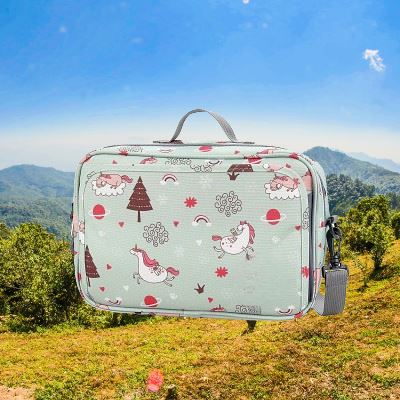 Sac a langer - Hiver - Bebelouve