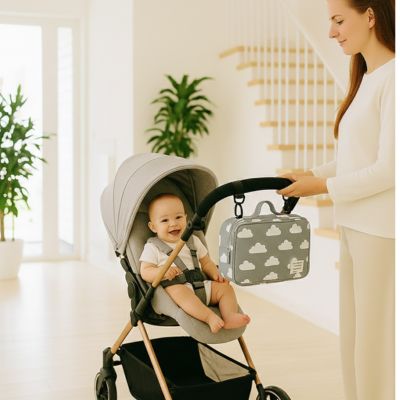 Sac à langer polyvalent sortie bébé