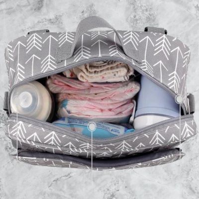 sac a langer polyvalent rangement