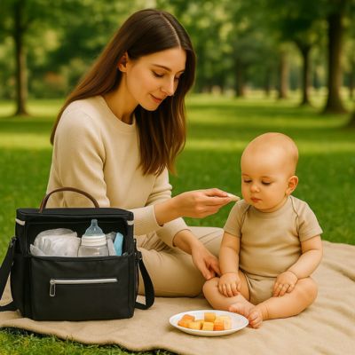 sac à langer pratique et tout en un bébé