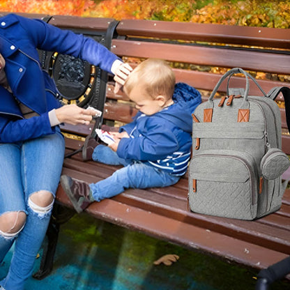 sac à langer sac à dos pratique