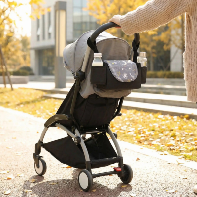 Sac pour poussette universel pratique maman poussette