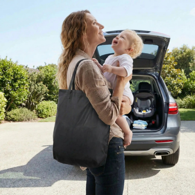 Siège de table nomade léger maman sac transport