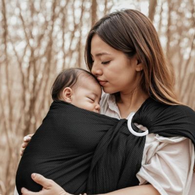 Sling bébé confort respirant cocon
