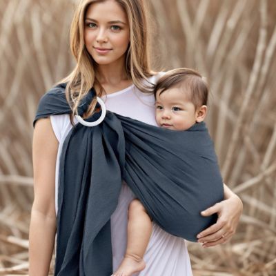 Sling bébé confort respirant maman moderne