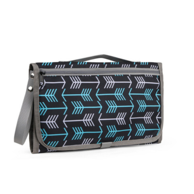 Tapis à langer compact confort noir