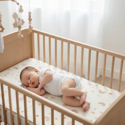 Tapis à langer multifonctionnel bébé dodo lit