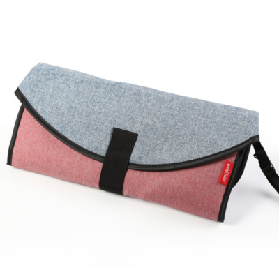Tapis à langer nomade easytrip rose