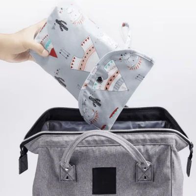 trousse de toilette bébé nomade sac à langer