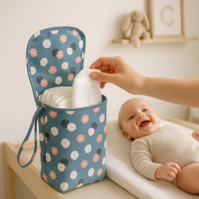 trousse de toilette bébé nomade table langer
