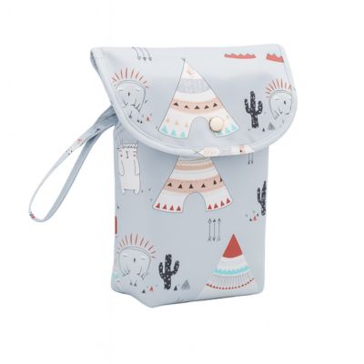Trousse de toilette bébé nomade nature